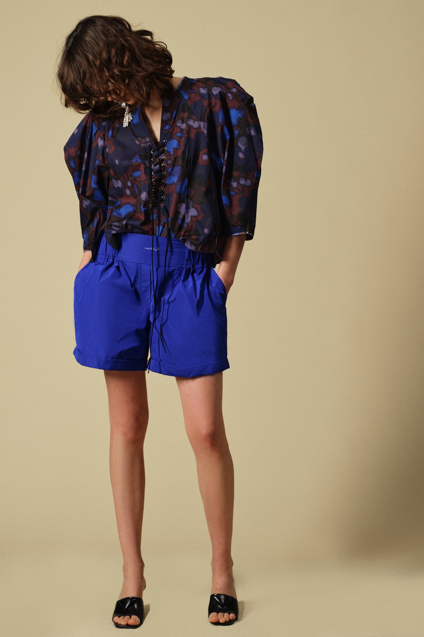 Skipper Short Skipper Short