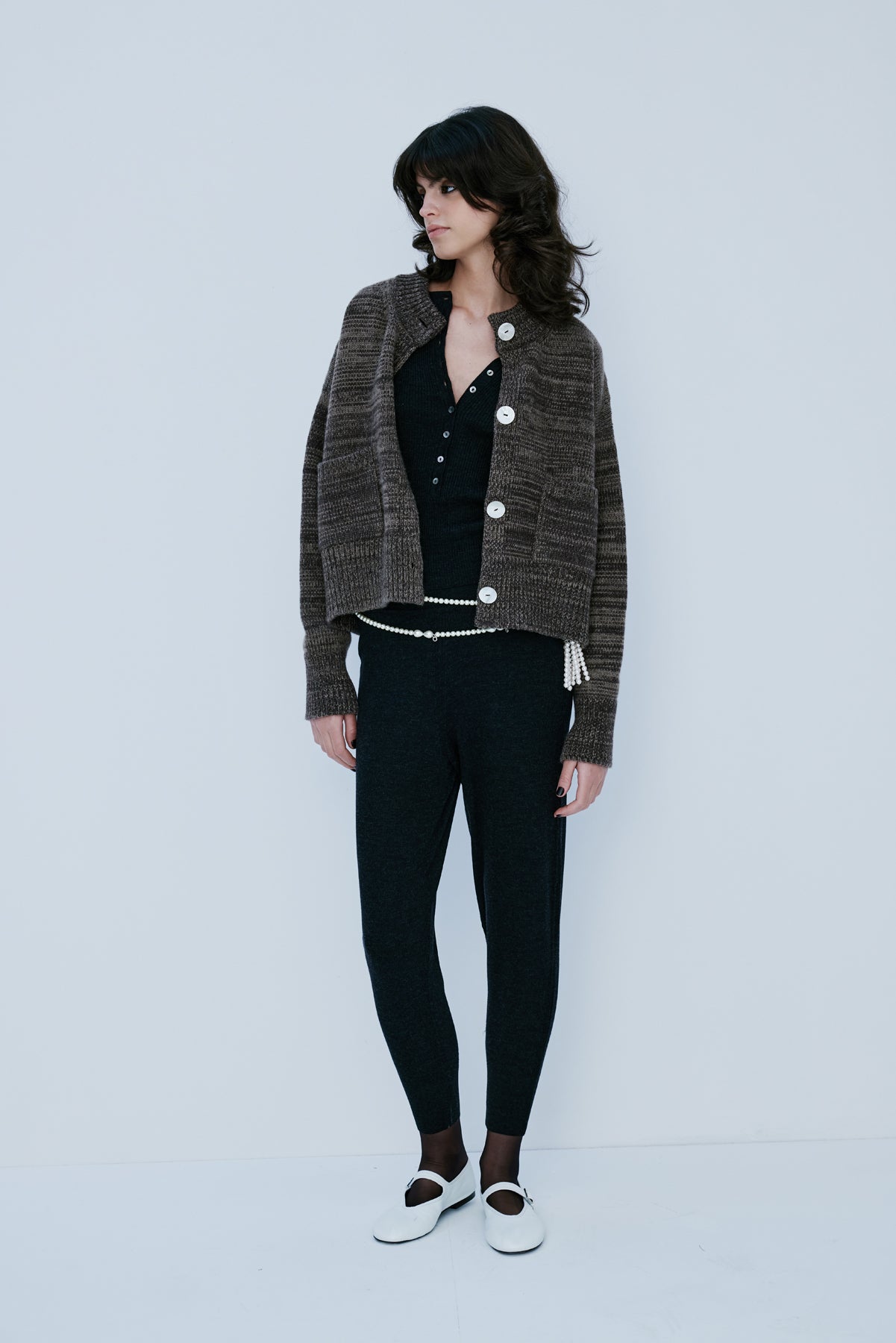 Icebreaker Cashmere Cardigan