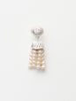 Petite Nackiyé Pearl Earring