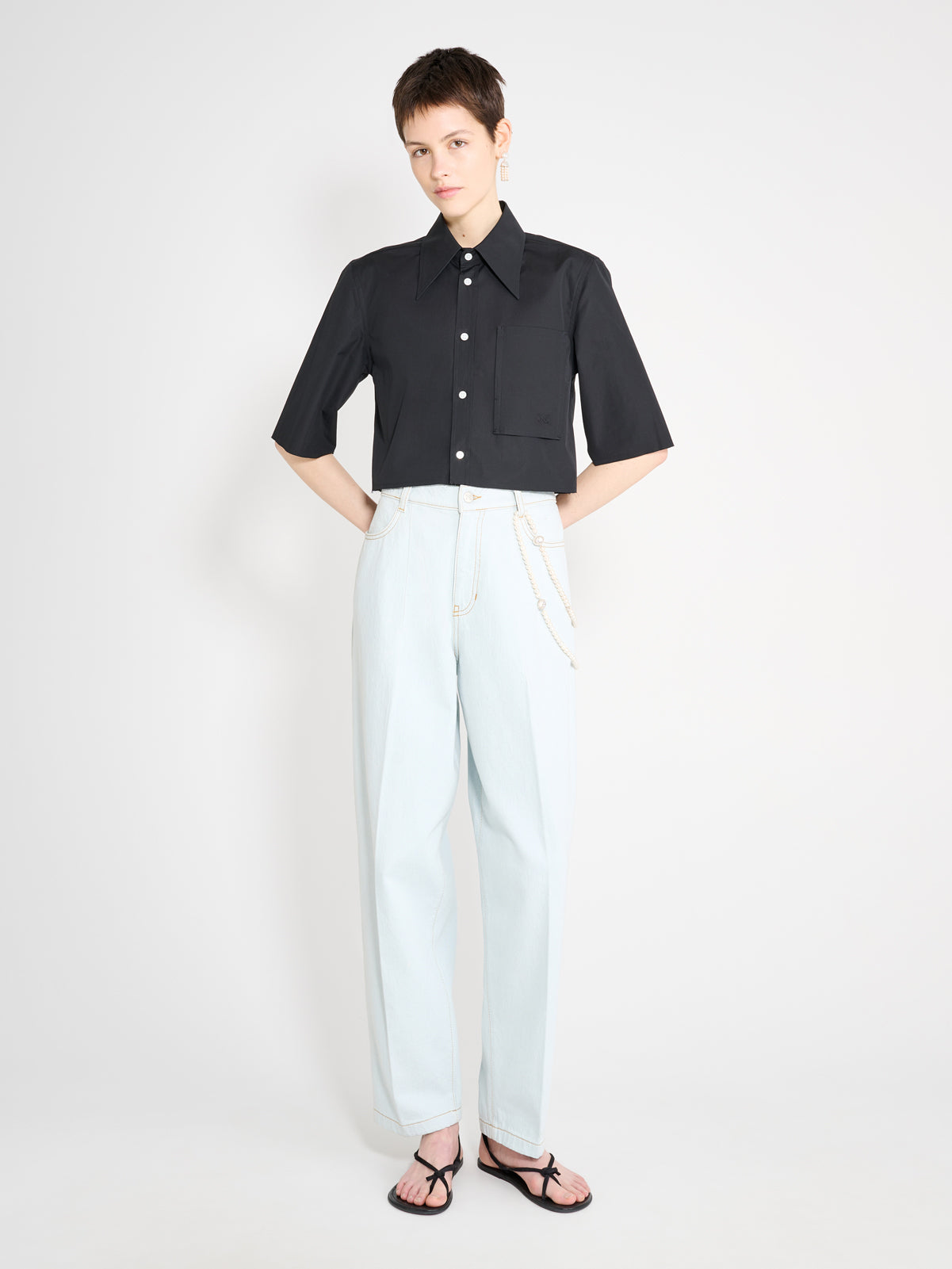 Shortcut Shirt