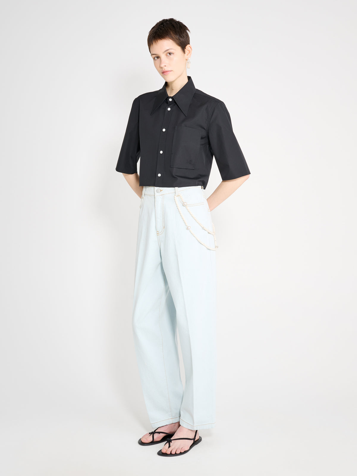 Shortcut Shirt