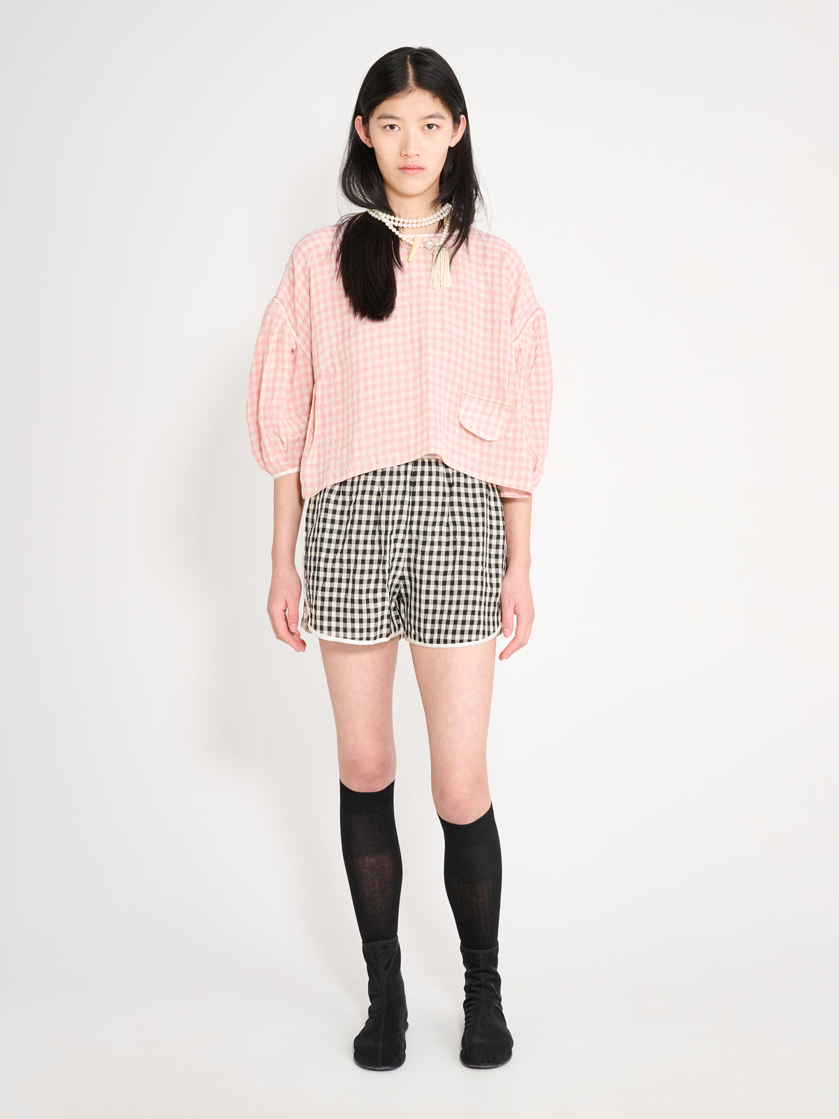 Baby Love Blouse