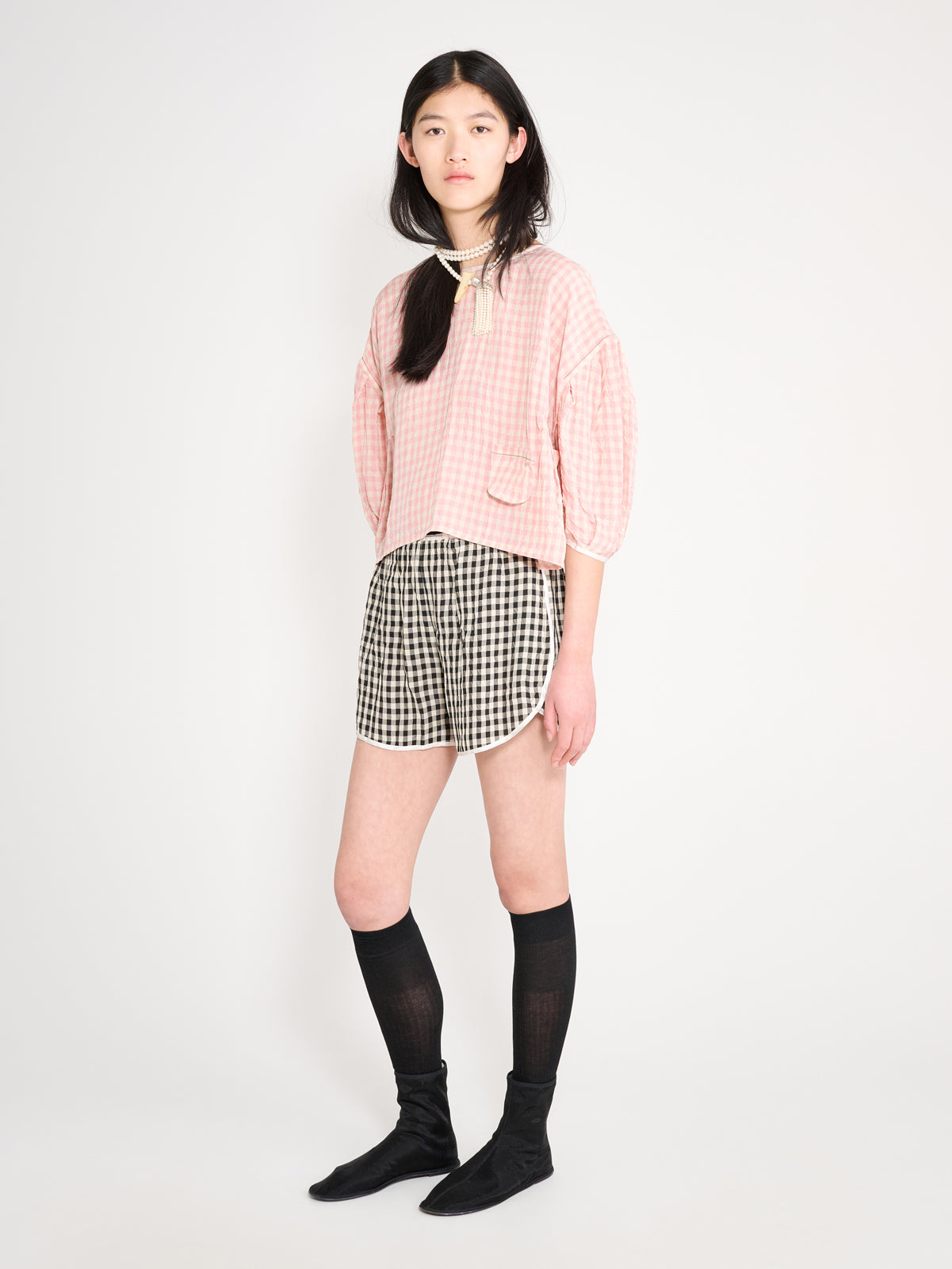 Baby Love Blouse