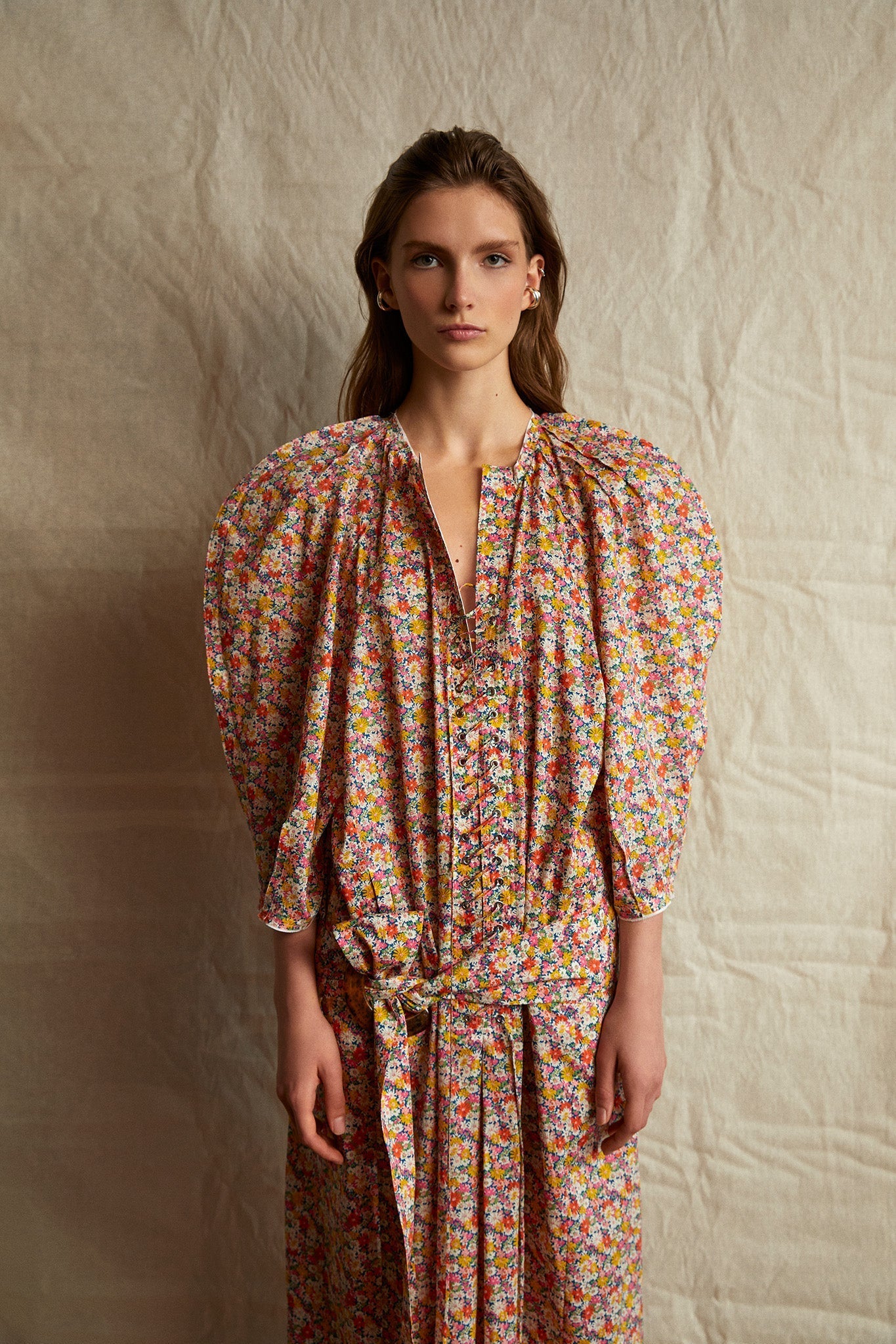Nackiyé Dress Odalique Dress