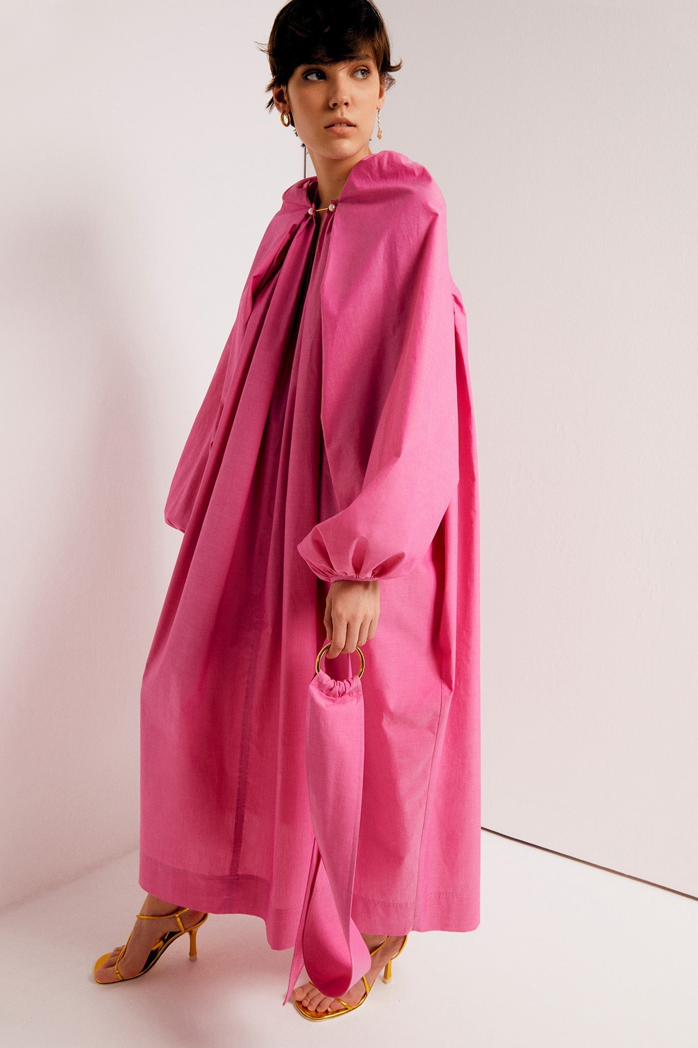Nackiyé Dress Grand Bazaar Dress