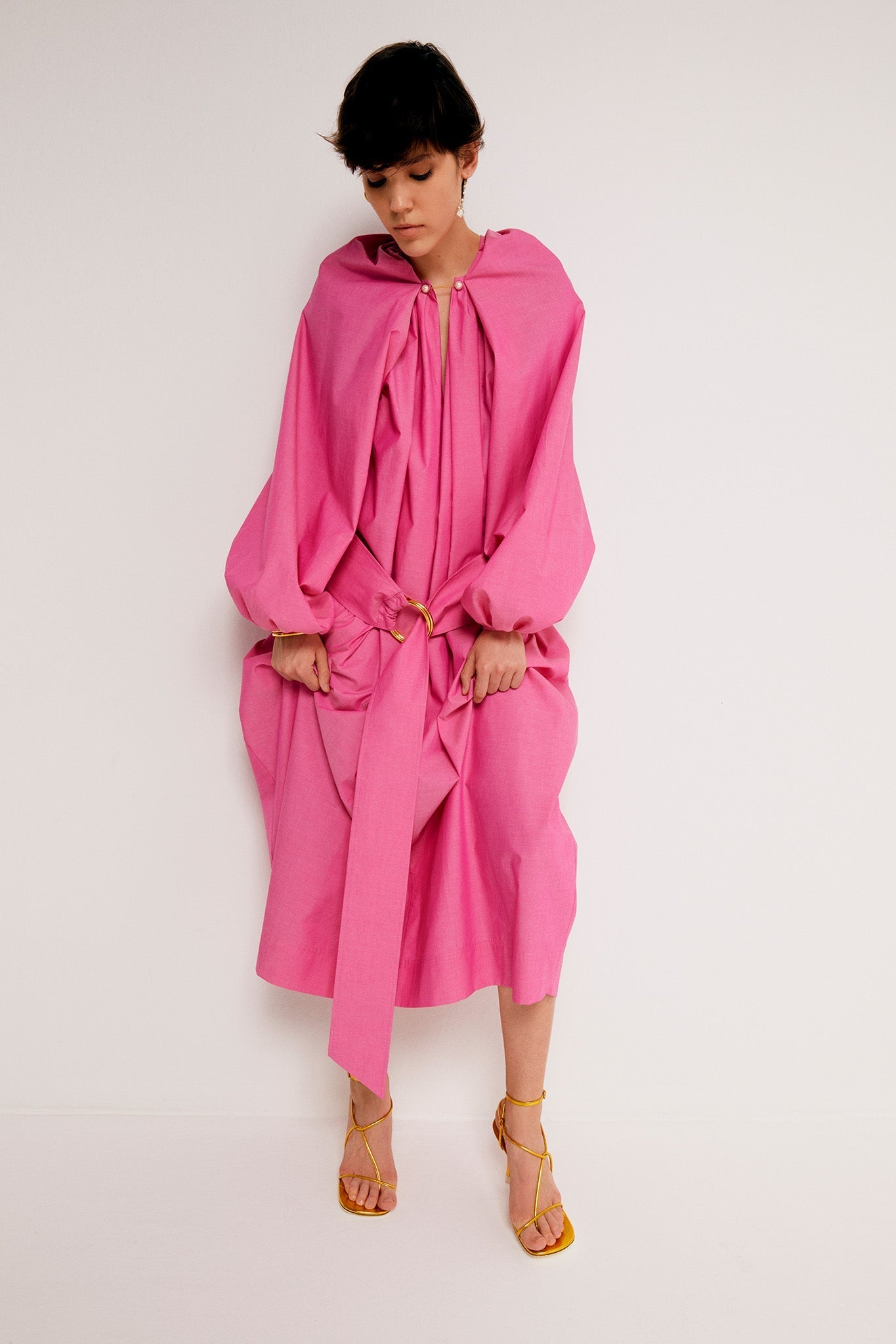 Nackiyé Dress Grand Bazaar Dress